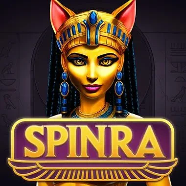 SpinRa slot logo